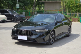 本田 英仕派 2023款 260TURBO 精悦版