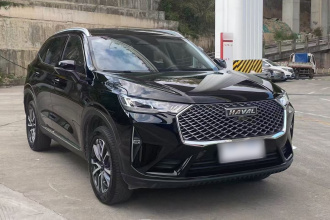 哈弗H6 2022款 第三代 1.5T 自动两驱Max