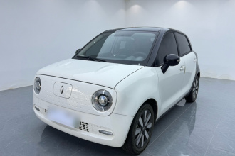 欧拉黑猫 2022款 351km 标准型 三元锂