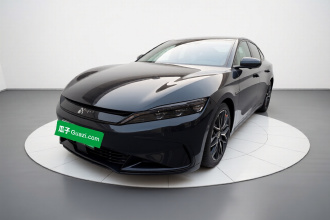 比亚迪 汉 2022款 EV 610KM四驱千山翠限量版