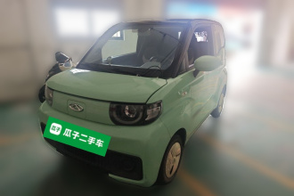 奇瑞QQ QQ冰淇淋 2022款 120km 甜筒 磷酸铁锂