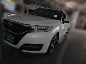 本田UR-V 2017款 370TURBO 两驱尊贵版 国V