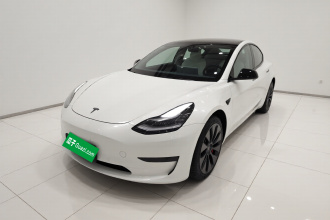 特斯拉 Model 3(进口) 2019款 标准续航后驱升级版