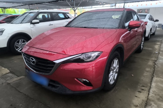 马自达CX-4 2018款 2.0L 自动两驱蓝天活力版 国VI