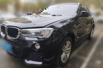 宝马X4 2016款 xDrive20i M运动型
