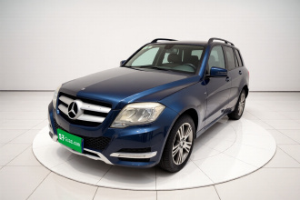 奔驰GLK级 2013款 GLK 300 4MATIC 动感型