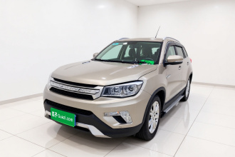 长安CS75 2015款 1.8T 自动四驱尊贵型 国IV
