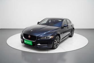 捷豹XE 2017款 2.0T 200PS R-Sport