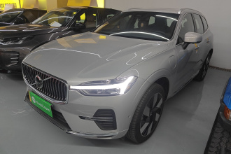 沃尔沃XC60新能源 2025款 插电式混动 长续航四驱智远豪华版