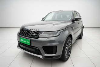 路虎 揽胜运动版新能源 2019款 P400e HSE