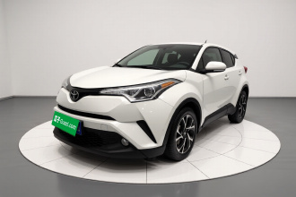 丰田C-HR 2020款 2.0L 领先版