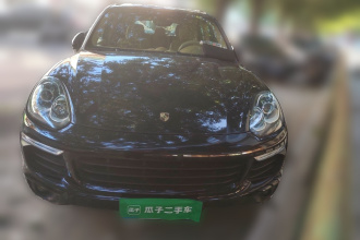 保时捷 2015款 Cayenne 3.0T