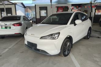 哪吒汽车 哪吒V 2022款 潮 400 Lite