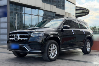 奔驰GLS 2021款 GLS 400 4MATIC