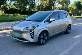 埃安 AION Y 2023款 Plus 510 乐享版