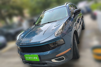 领克01 2017款 2.0T 两驱耀Pro版