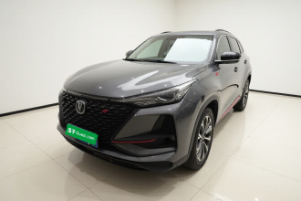 长安CS75 PLUS 2020款 2.0T 自动领航型