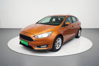 福特 福克斯 2015款 两厢 EcoBoost 125 自动超能风尚型