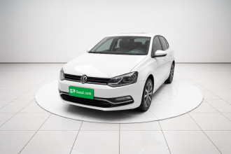 大众 Polo 2016款 1.6L 手动舒适型