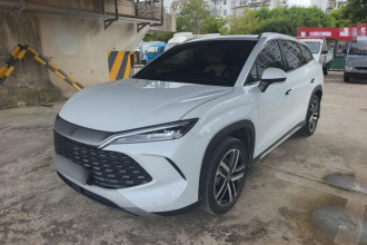 比亚迪 宋L DM-i 2024款 112km 超越型