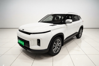 吉利汽车 吉利icon 2020款 1.5TD i6 BSG