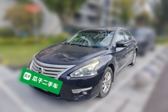 日产 天籁 2013款 2.5L XL领先版