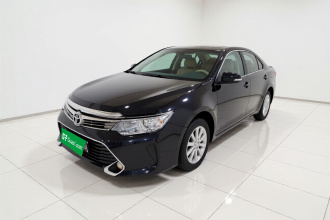 丰田 凯美瑞 2016款 2.0G 十周年纪念领先版