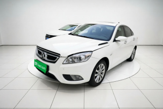 北京汽车 绅宝D50 2014款 1.5L 手动舒适版