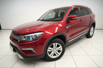 长安CS75 2017款 尚酷版 1.5T 手动锋享型