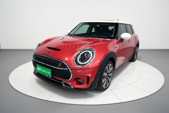 MINI Clubman 2023款 2.0T COOPER S 鉴赏家