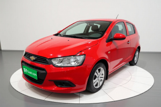 雪佛兰 爱唯欧 2014款 两厢 1.4SL AT 时尚版