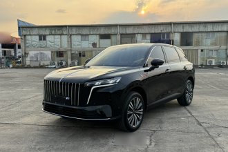 红旗HS6 PHEV 2026款 240智混版
