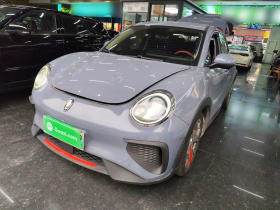 欧拉好猫GT 2022款 木兰版 480km长续航