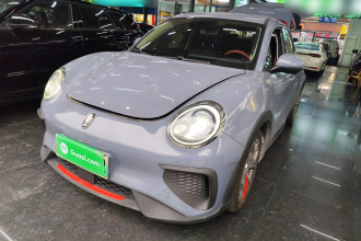 欧拉好猫GT 2022款 木兰版 480km长续航