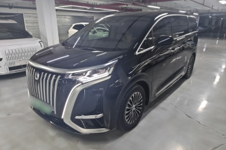 腾势D9 2022款 EV 600 四驱旗舰型