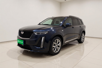 凯迪拉克XT6 2020款 改款 28T 六座四驱领先运动型
