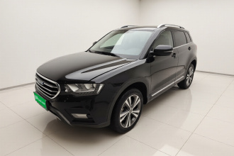 哈弗H6 Coupe 2015款 蓝标 2.0T 手动两驱精英型