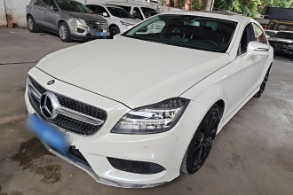 奔驰CLS 2015款 CLS 320