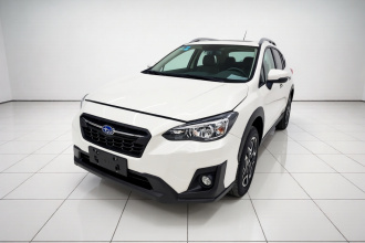 斯巴鲁XV 2019款 2.0i 全驱豪华版EyeSight 国VI