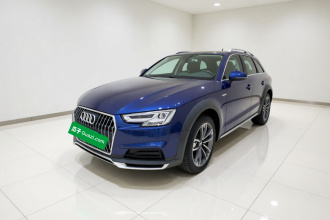 奥迪A4(进口) 2019款 45 TFSI allroad quattro 运动型
