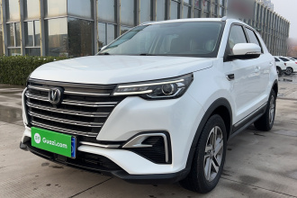 长安CS55PLUS 2020款 1.5T 自动炫色型