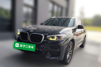 宝马X3 2020款 xDrive25i M运动套装