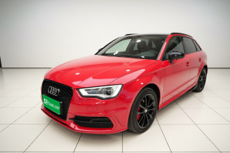 奥迪A3(进口) 2014款 Sportback 40 TFSI S line 舒适型