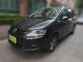 大众 夏朗 2016款 380TSI 舒享型 7座