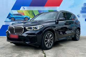 宝马X5(进口) 2022款 xDrive40i M运动套装