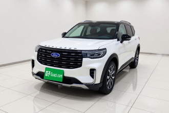 福特 探险者 2023款 EcoBoost 285 四驱钛金版 7座