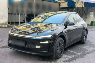 特斯拉 Model Y 2026款 后轮驱动版