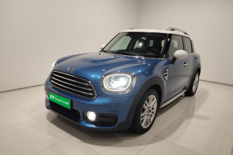 MINI Countryman 2017款 1.5T COOPER ALL4 旅行家