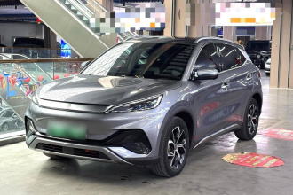 比亚迪 元PLUS 2022款 430KM 豪华型