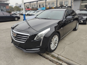 凯迪拉克CT6 2017款 28T 时尚型